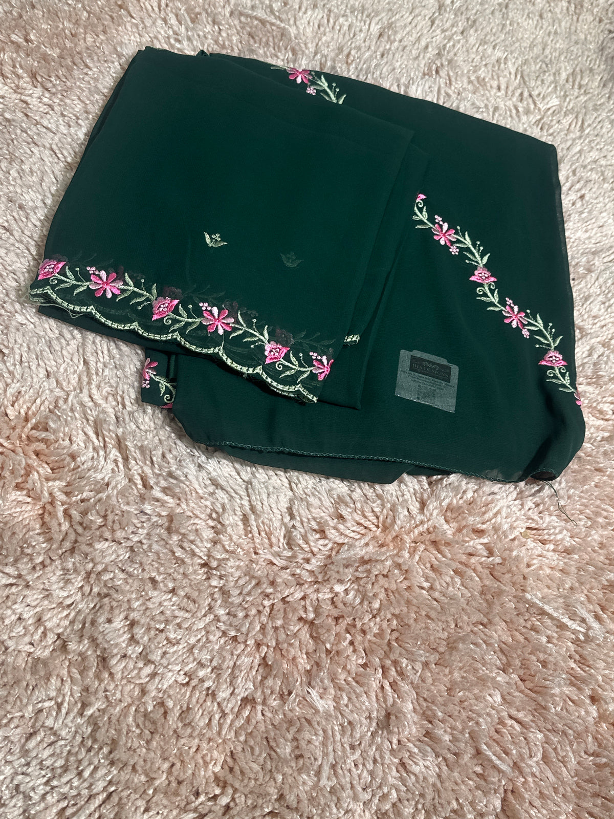 OFFER SALES UNSTITCHED SALWAR SUITS -  IHA 35978