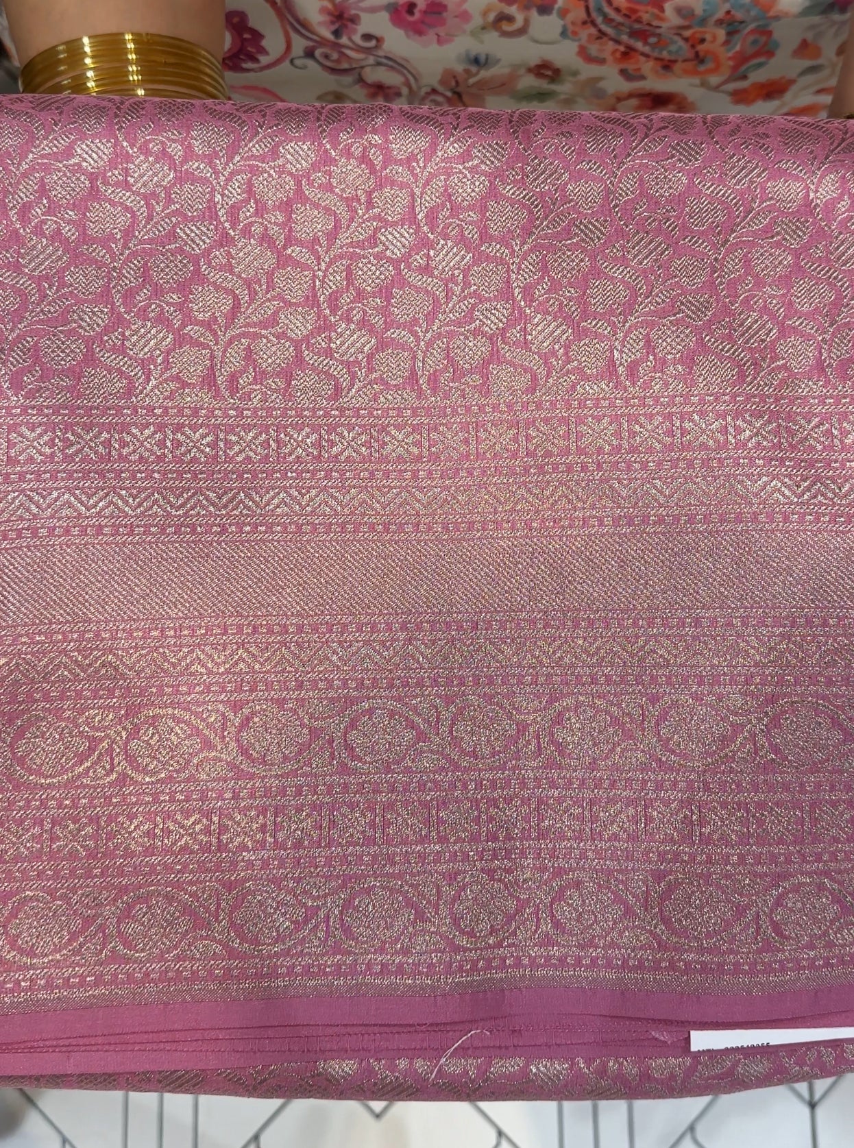 SEMI KATAN SAREES - IHA 26164