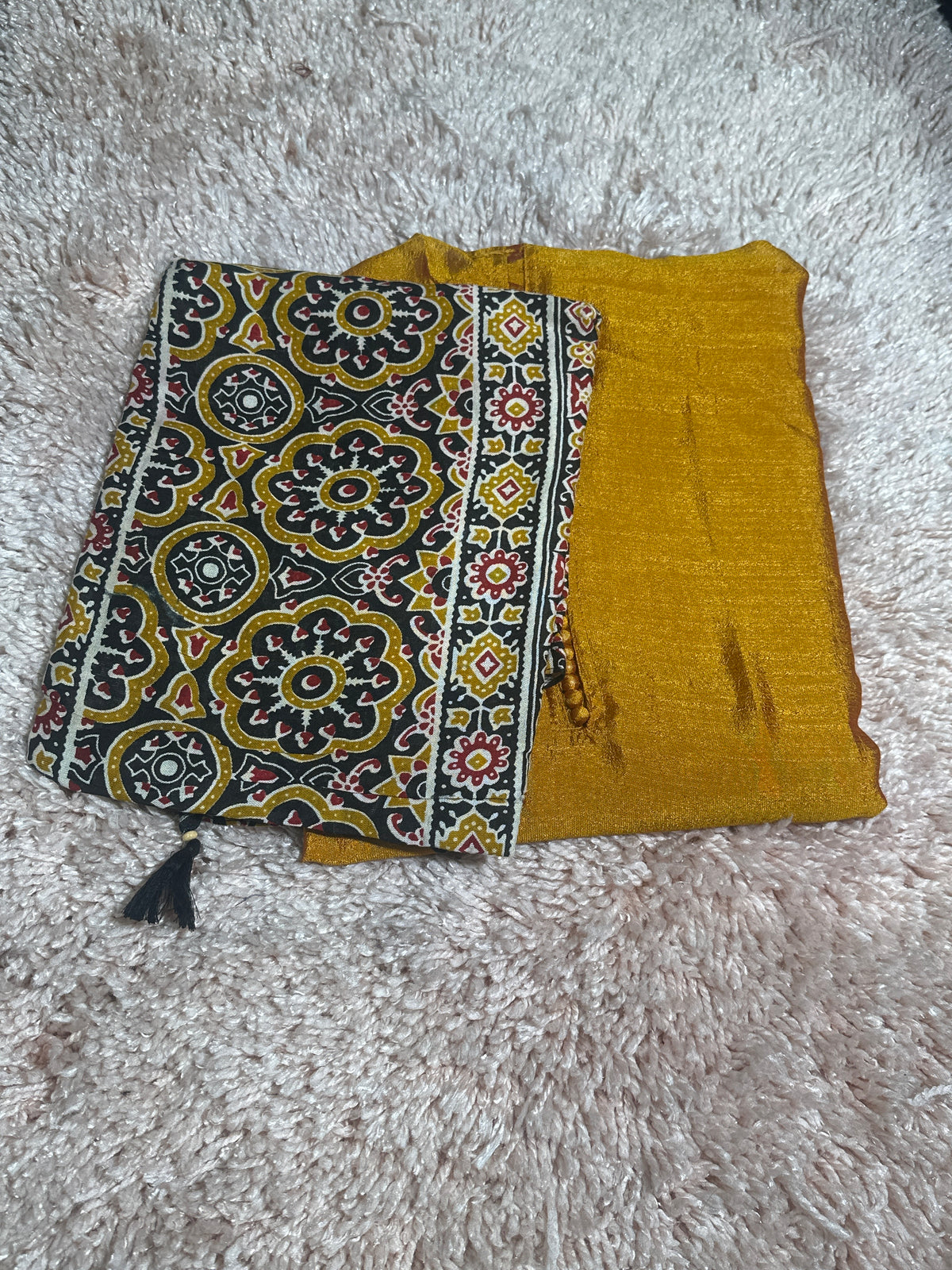 OFFER SALES UNSTITCHED SALWAR SUITS -  IHA 35978