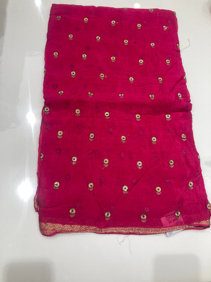 OFFER SALES SAREE -  IHA 35453