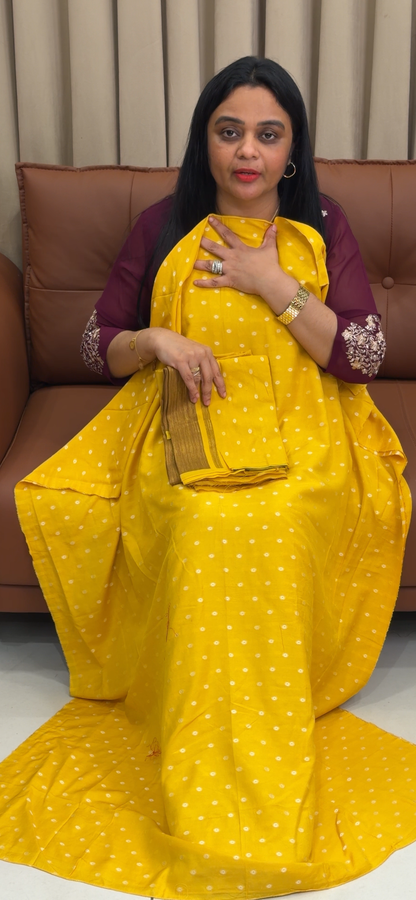 OFFER SALES UNSTITCHED SALWAR SUITS - IHA 35798