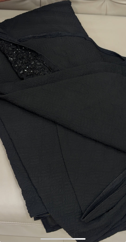 GEORGETTE SAREES - IHA 28782