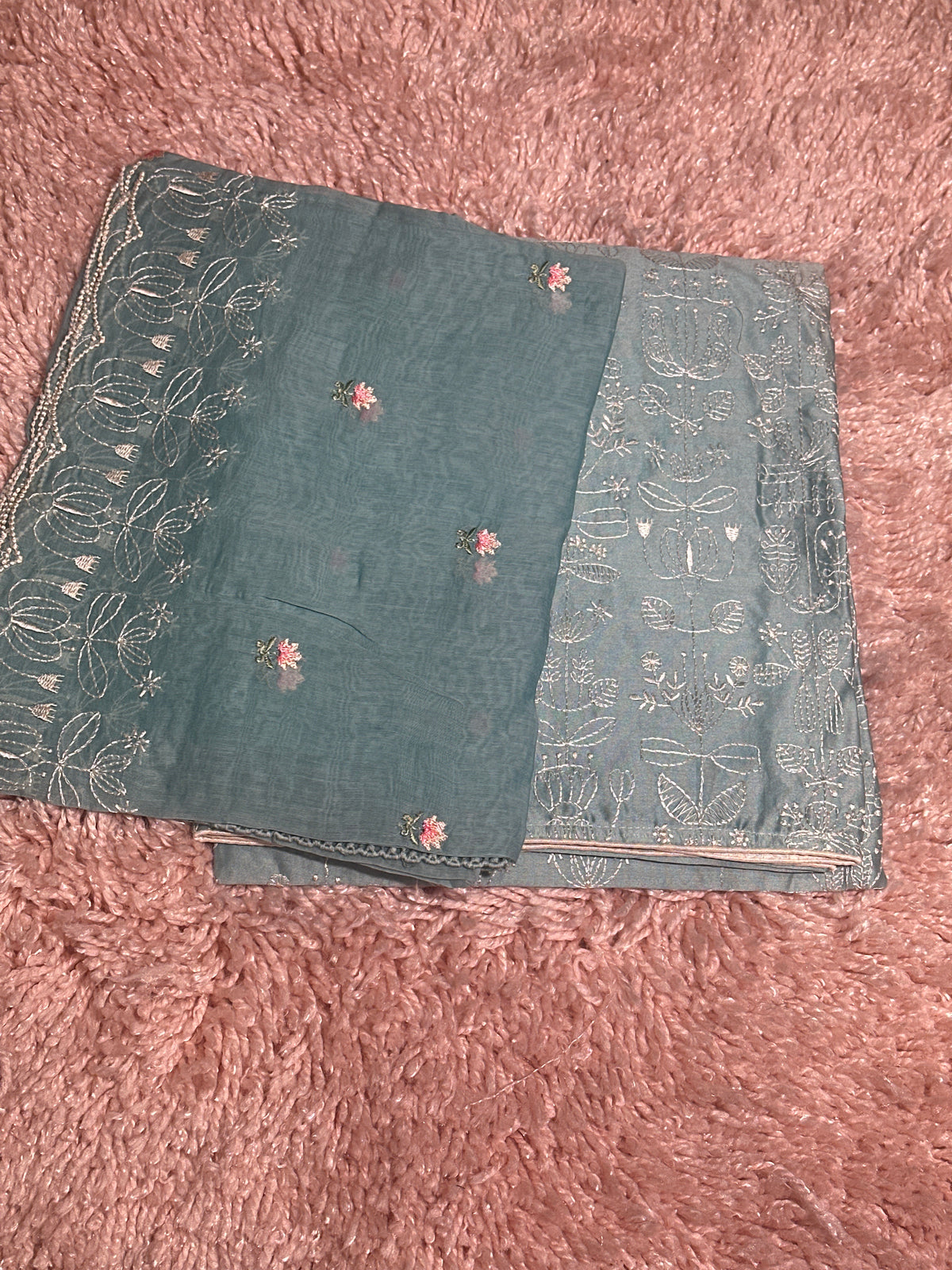 OFFER SALES UNSTITCHED SALWAR SUITS -  IHA 35155
