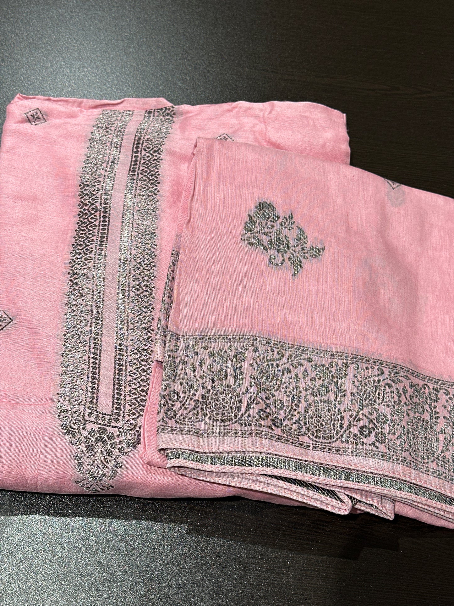 OFFER SALES UNSTITCHED SALWAR SUITS -  IHA 34085