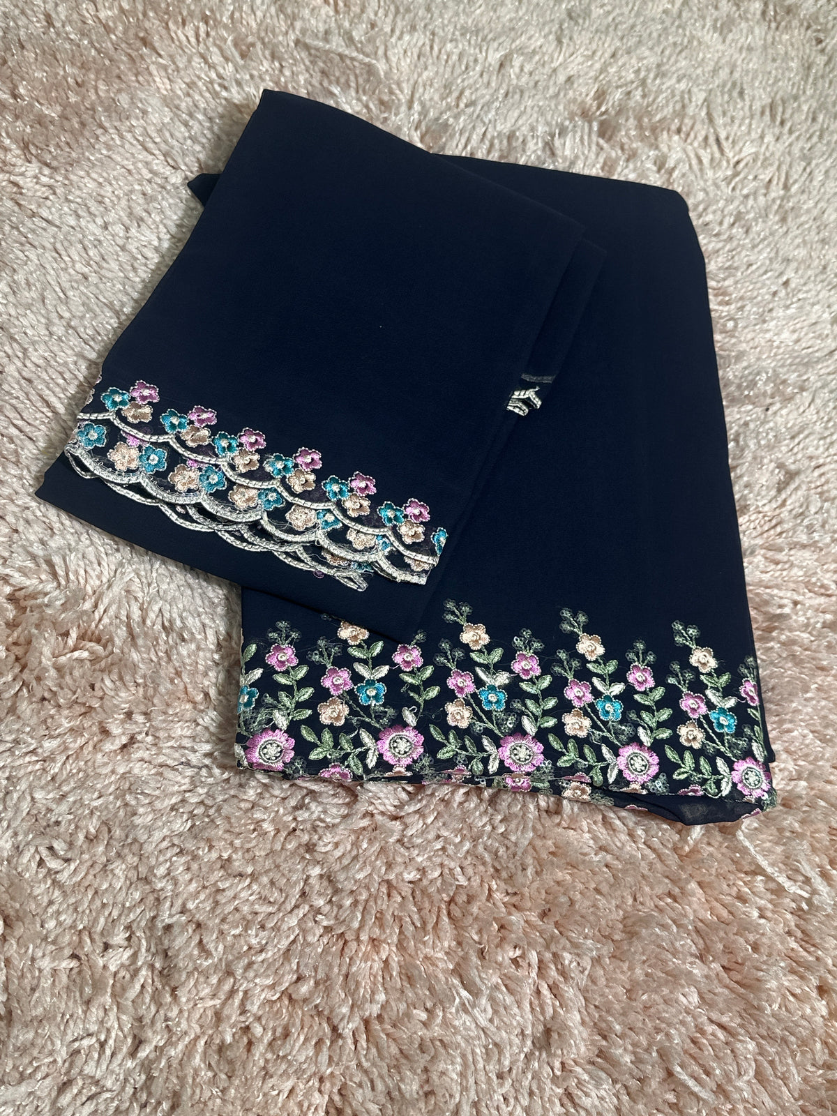 OFFER SALES UNSTITCHED SALWAR SUITS -  IHA 35978
