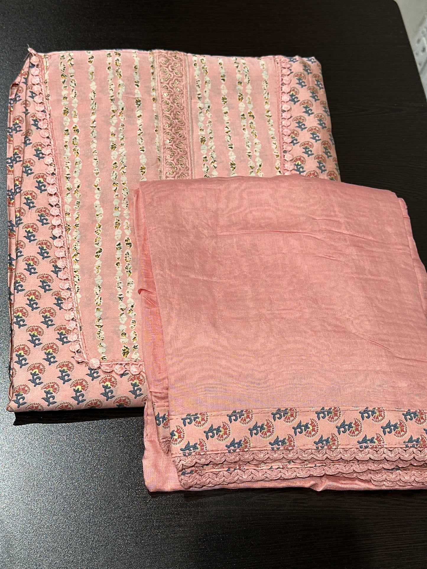 OFFER SALES UNSTITCHED SALWAR SUITS -  IHA 34085