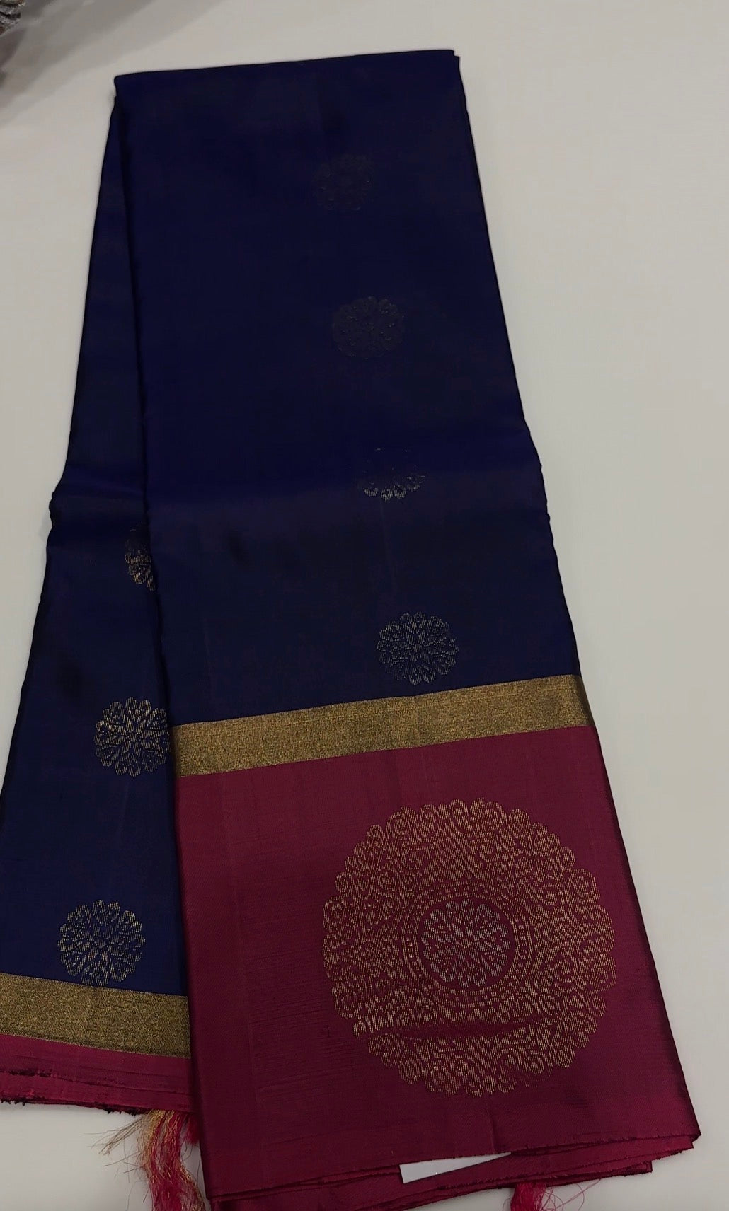 DESIGNER SOFT SILK SAREES - IHA 31153
