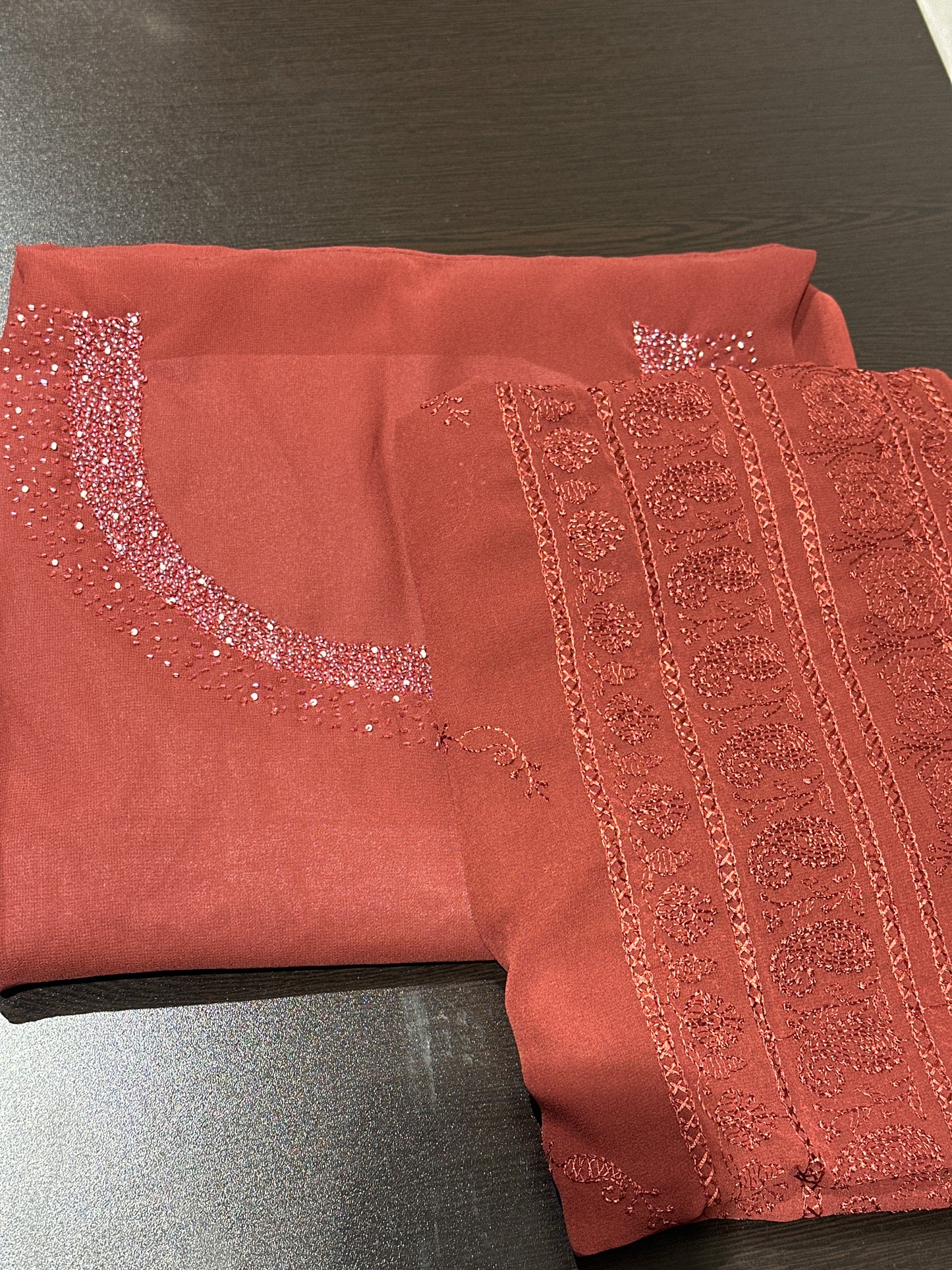 OFFER SALES UNSTITCHED SALWAR SUITS -  IHA 34085