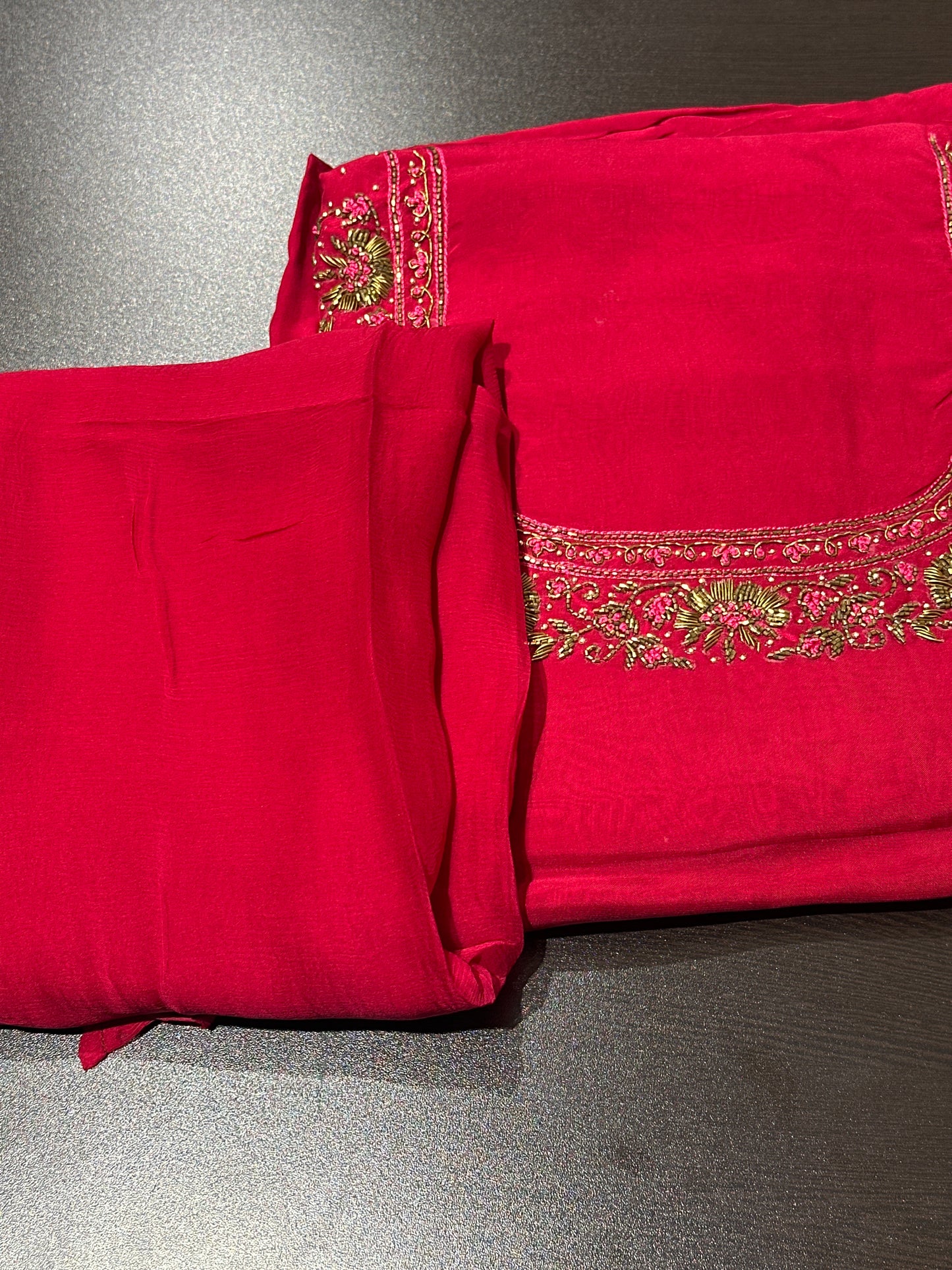 OFFER SALES UNSTITCHED SALWAR SUITS -  IHA 34199