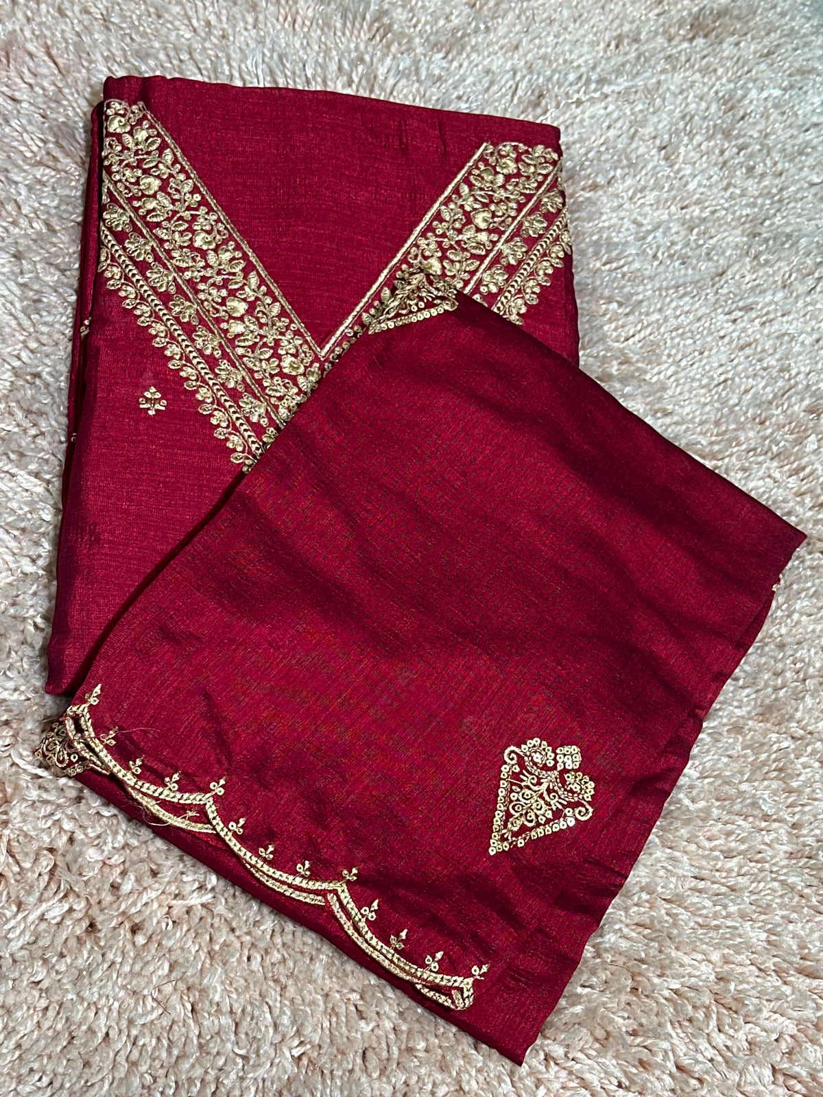 OFFER SALES UNSTITCHED SALWAR SUITS -  IHA 35392