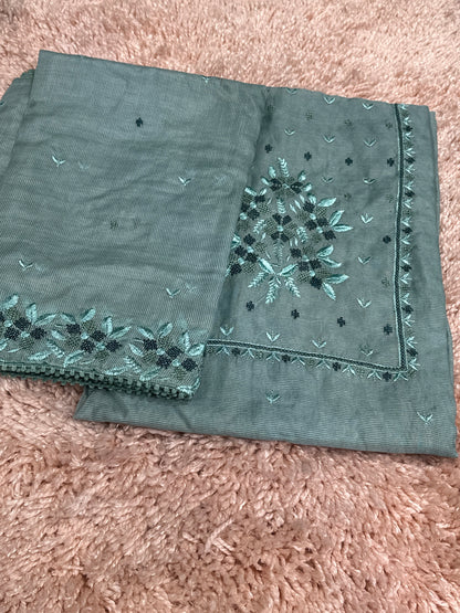 OFFER SALES UNSTITCHED SALWAR SUITS -  IHA 35958