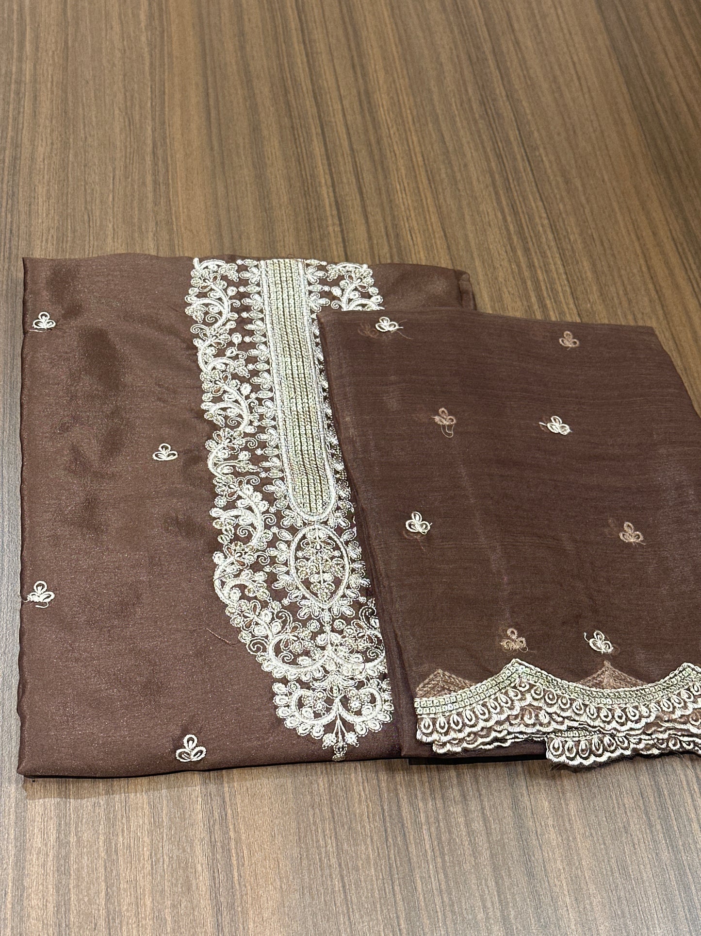 OFFER SALES UNSTITCHED SALWAR SUITS -  IHA 33898