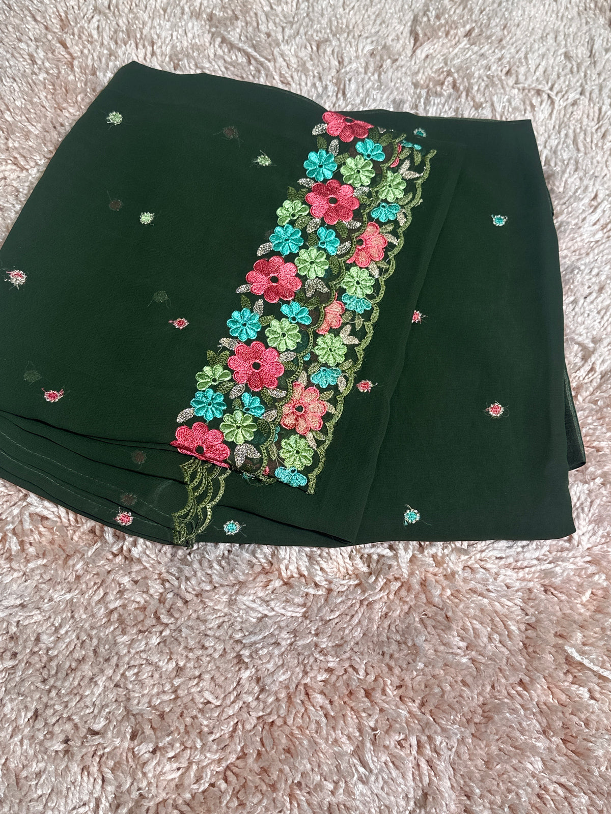 OFFER SALES UNSTITCHED SALWAR SUITS -  IHA 35978