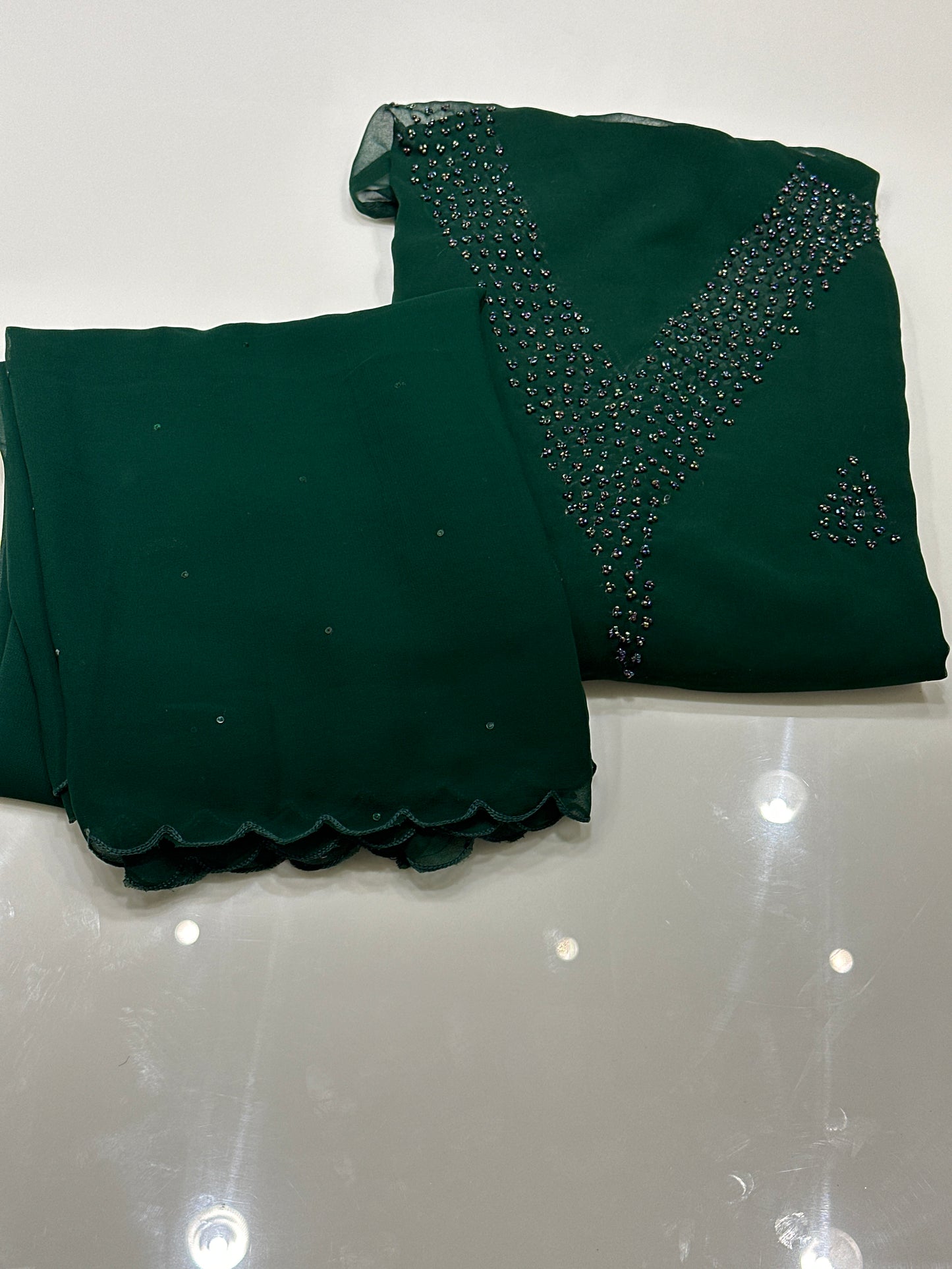 OFFER SALES UNSTITCHED SALWAR SUITS -  IHA 33499