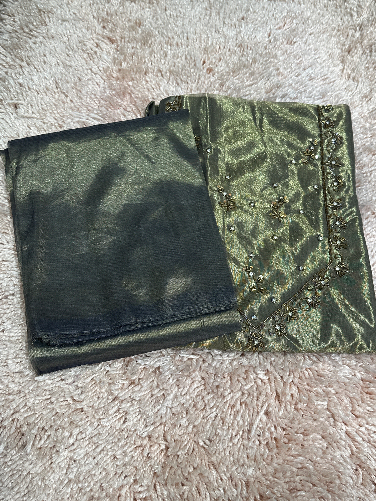 OFFER SALES UNSTITCHED SALWAR SUITS -  IHA 35395