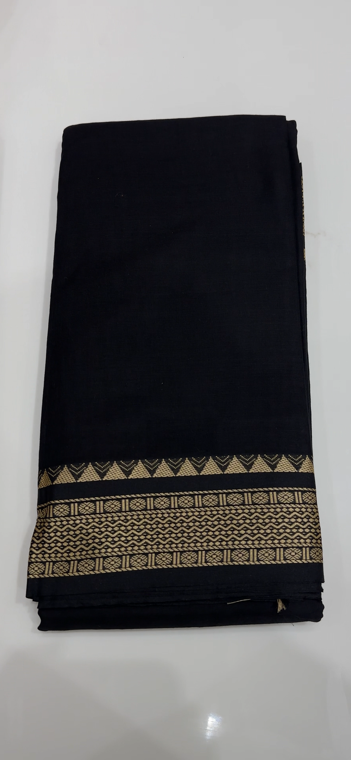 HANDLOOM COTTON SAREES - IHA 35586