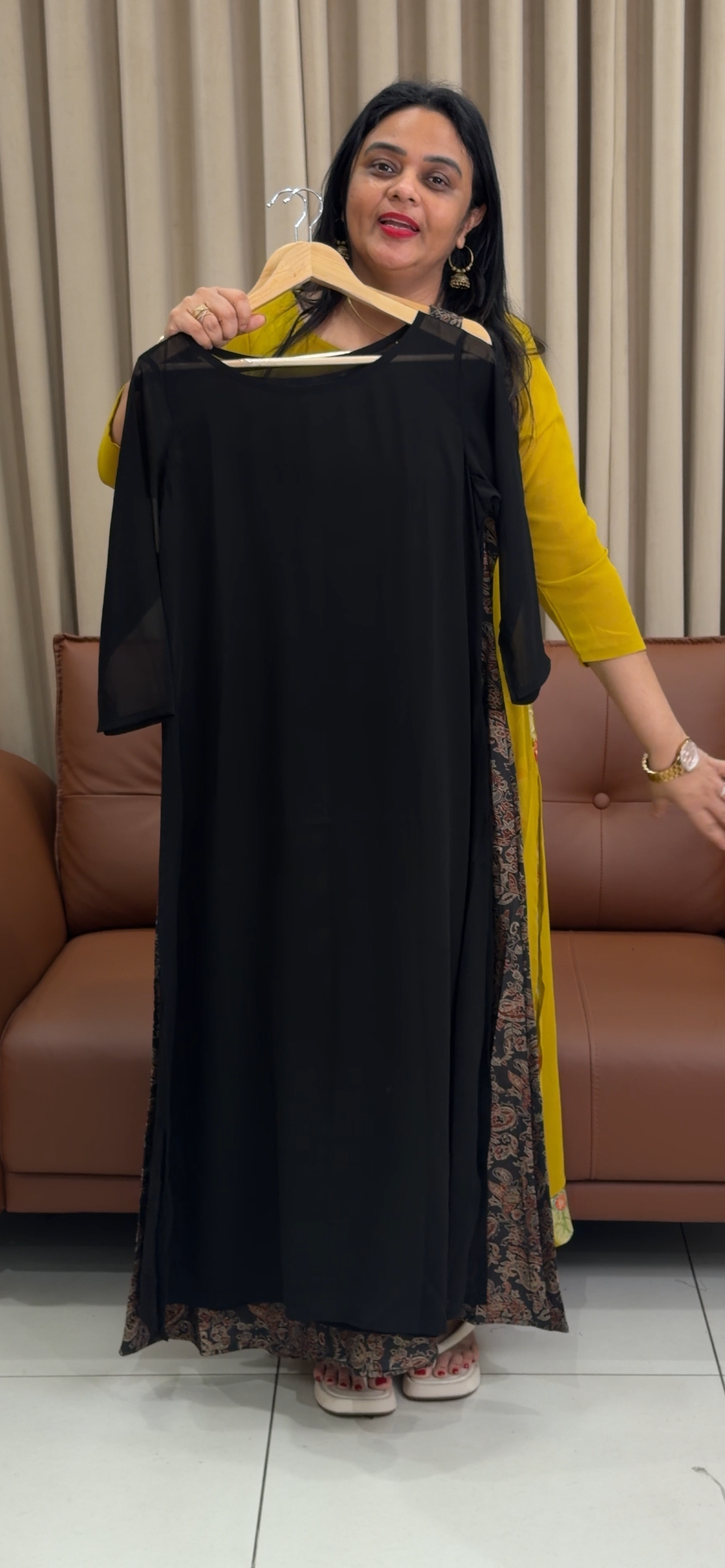 IHA'S IN-HOUSE LONG TOPS - IHA 34188
