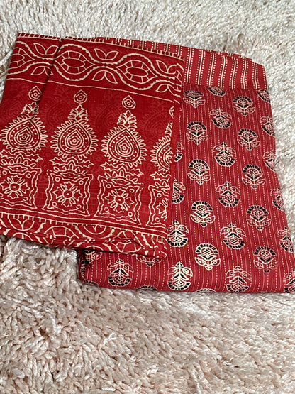 OFFER SALES UNSTITCHED SALWAR SUITS -  IHA 35958