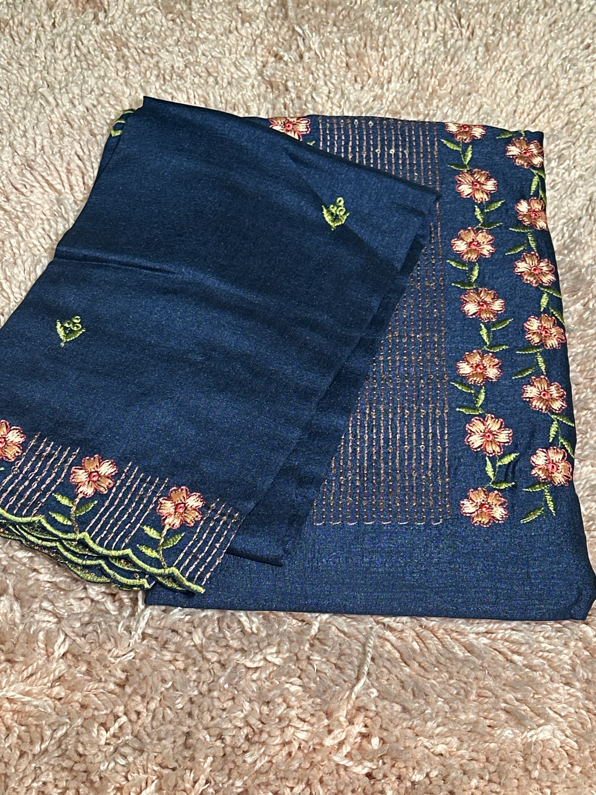 OFFER SALES UNSTITCHED SALWAR SUITS -  IHA 35965