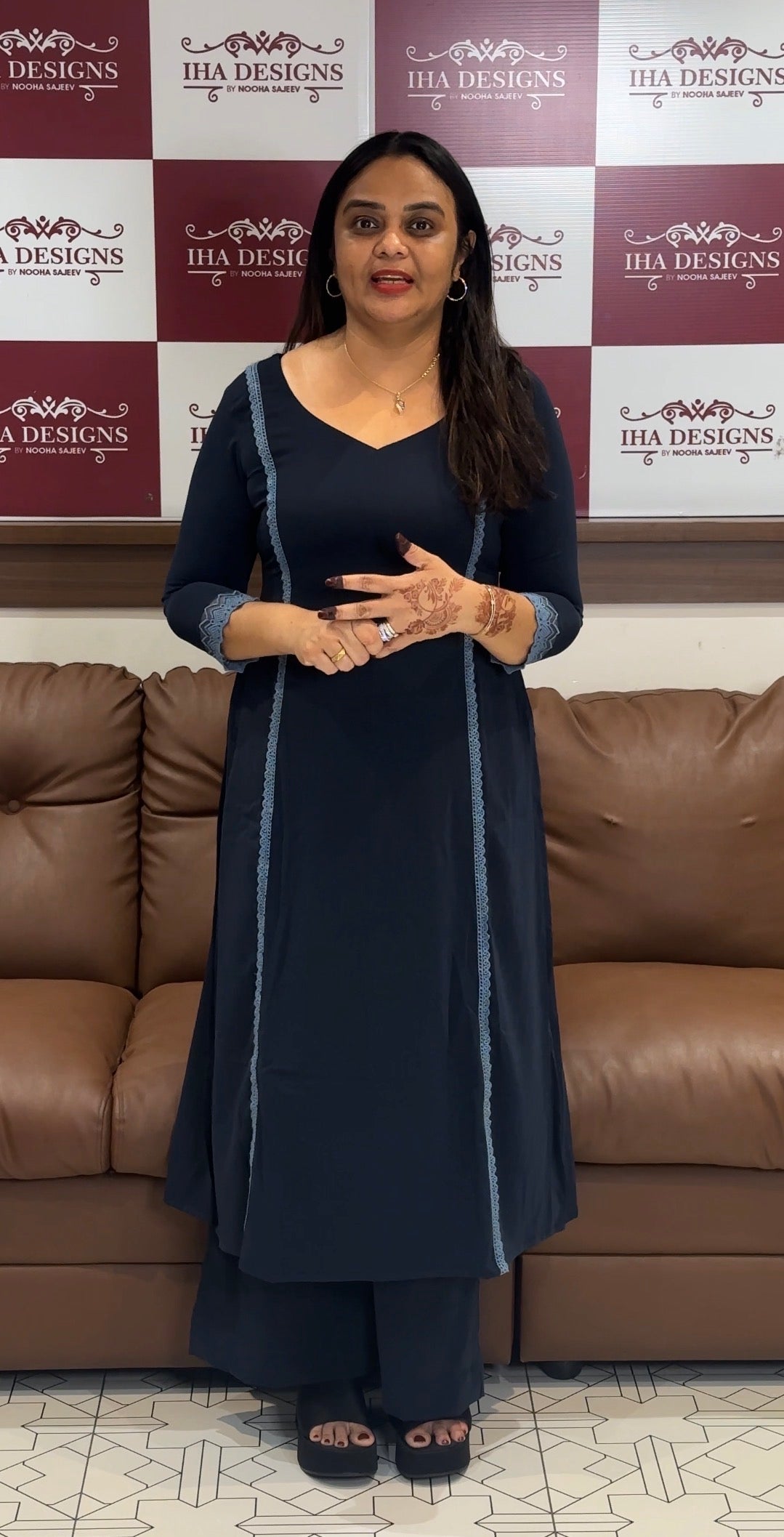 IHA'S IN-HOUSE IMPORTED CO-ORDS SETS - IHA 31439