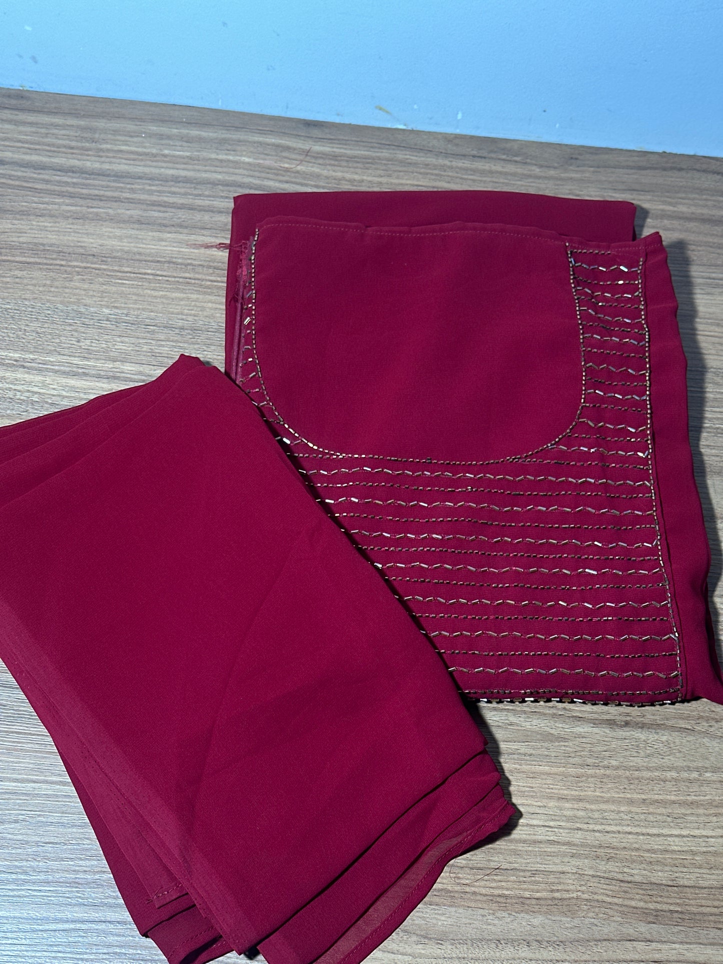 OFFER SALES UNSTITCHED SALWAR SUITS -  IHA 33637