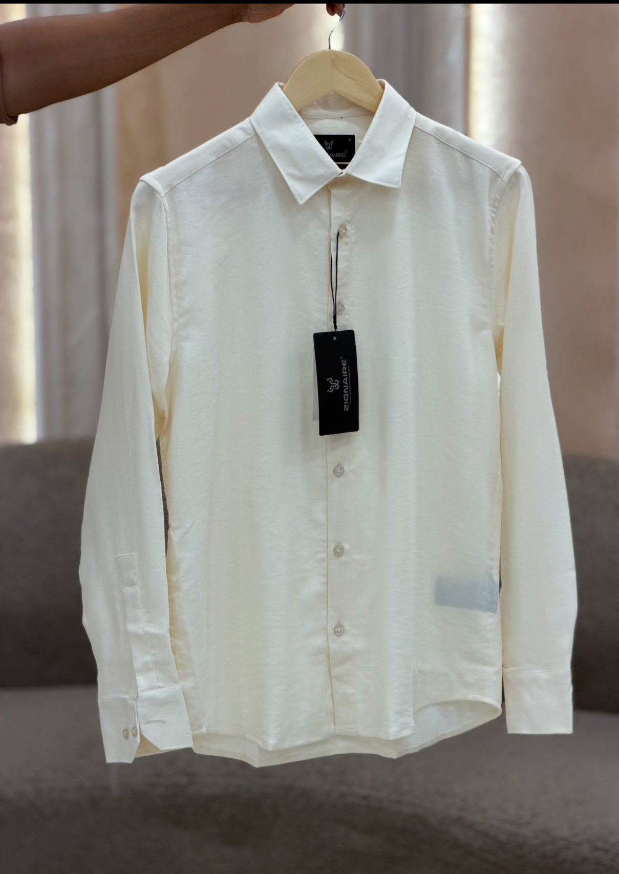 MENS SHIRT - IHA 31832