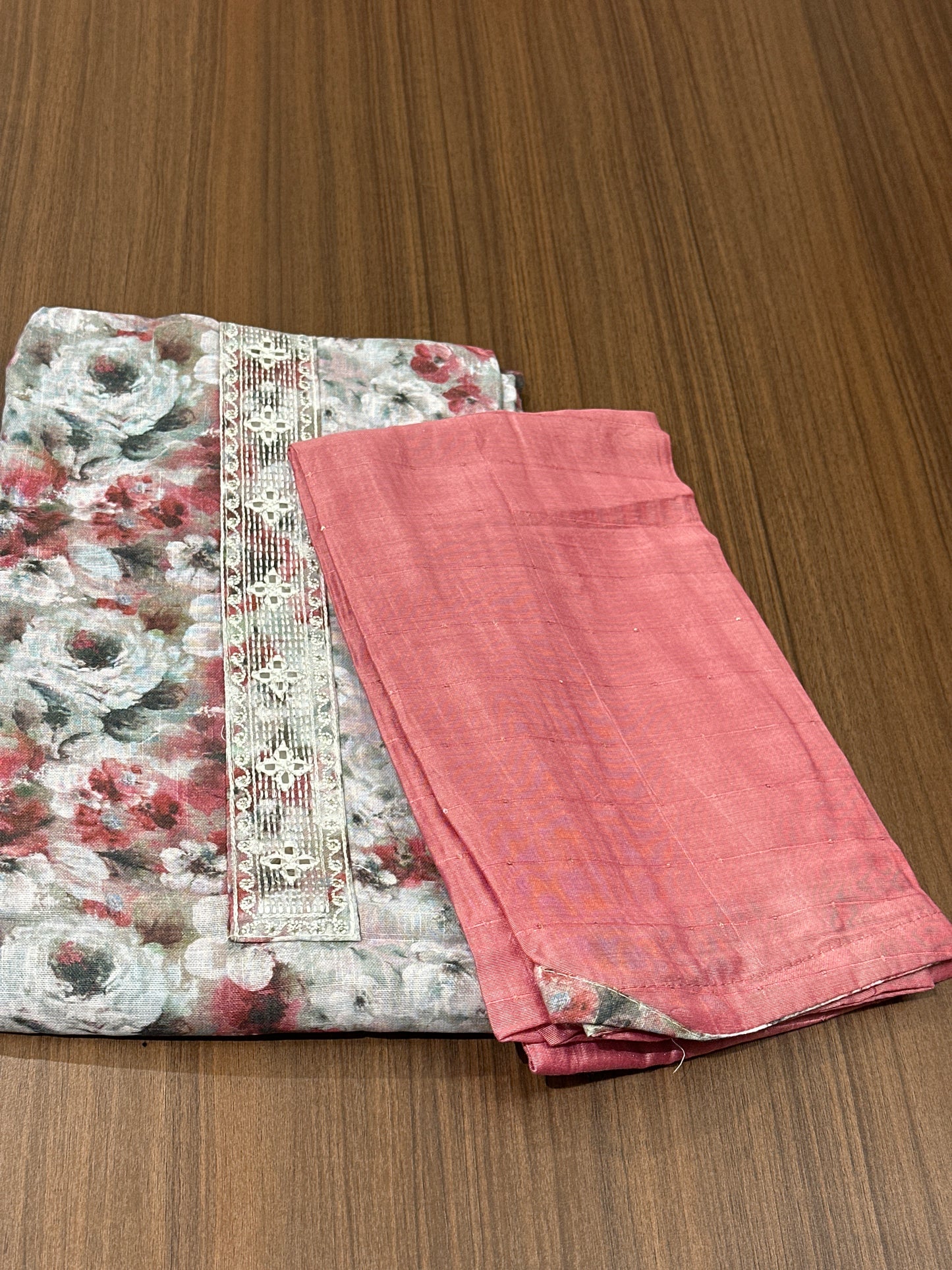 OFFER SALES UNSTITCHED SALWAR SUITS -  IHA 33920