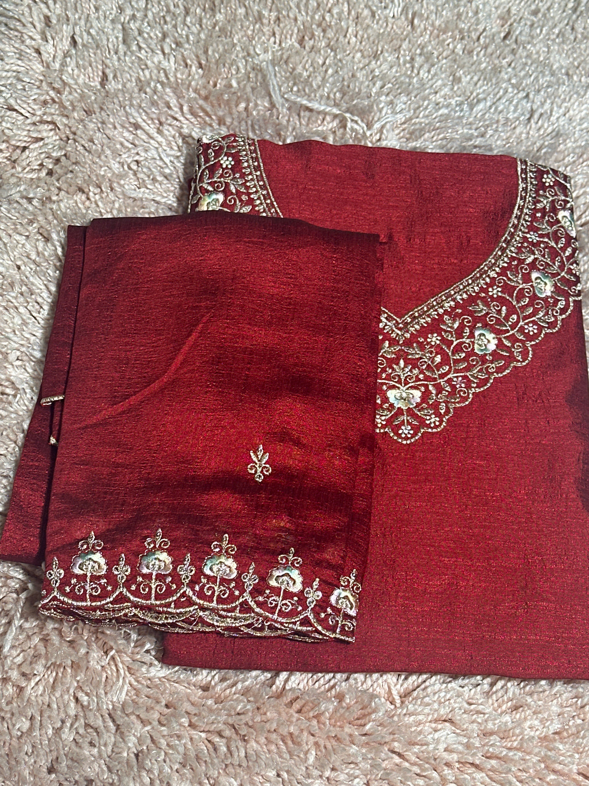 OFFER SALES UNSTITCHED SALWAR SUITS -  IHA 35994