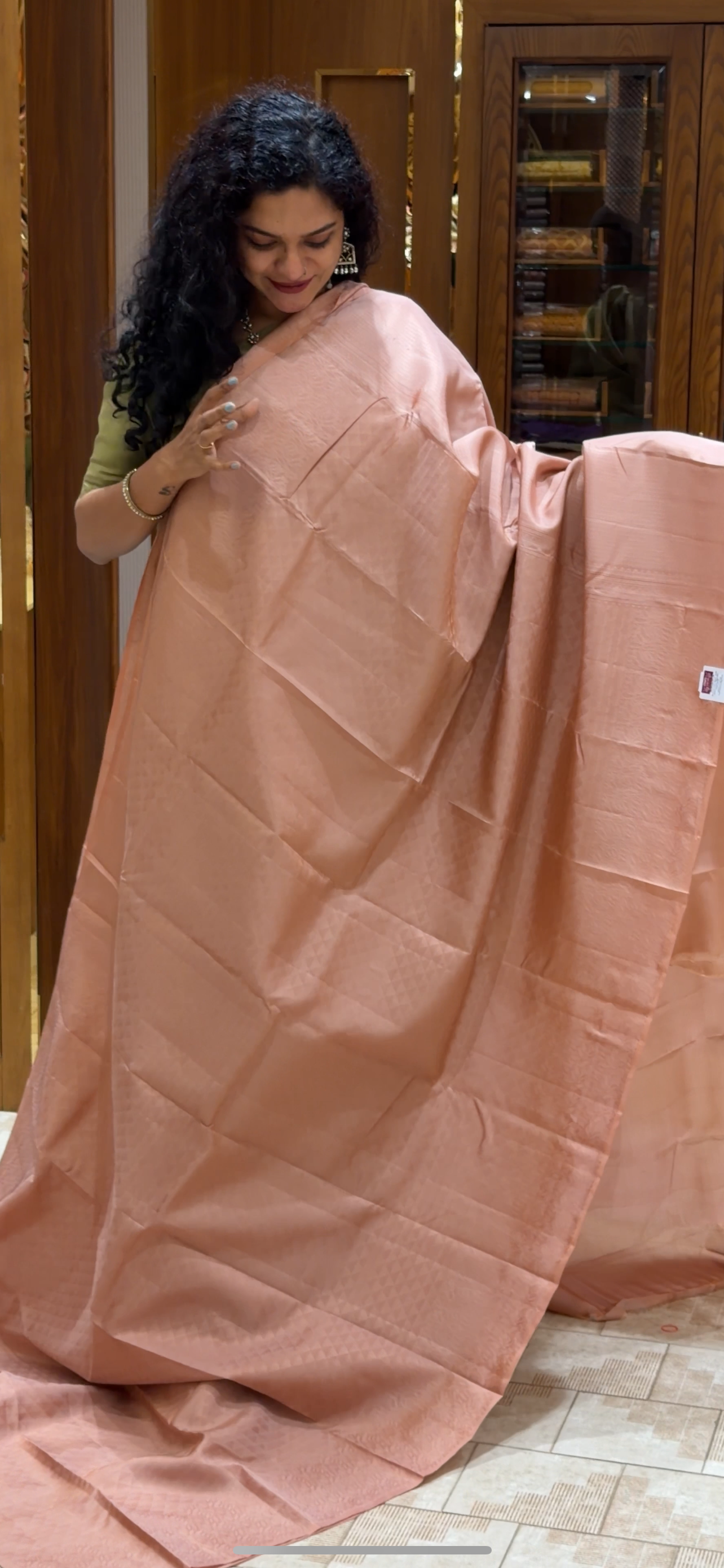 SOFT SILK SAREES - IHA 29329