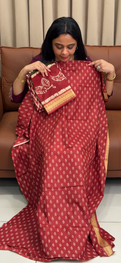 OFFER SALES UNSTITCHED SALWAR SUITS - IHA 35798