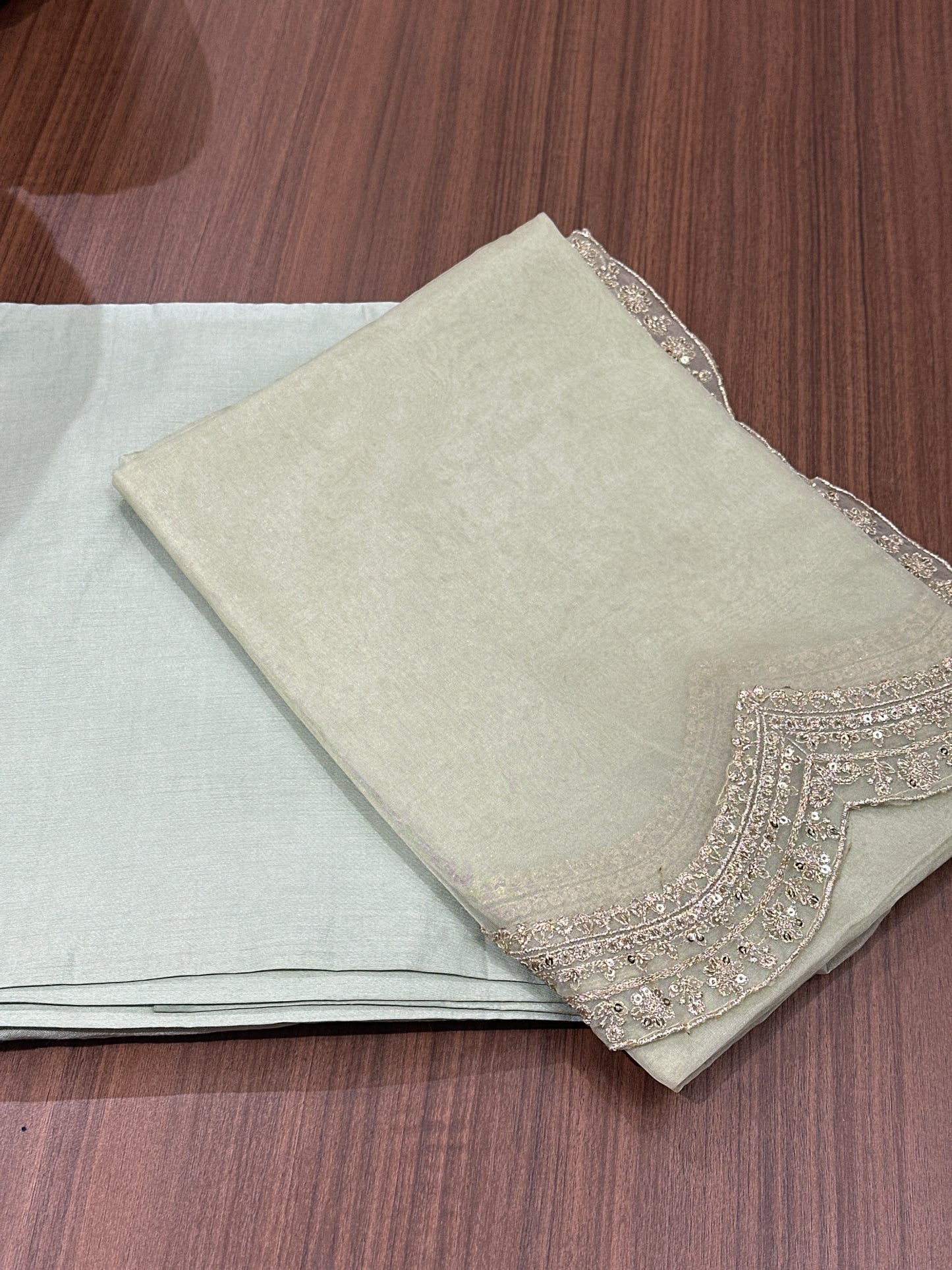 OFFER SALES UNSTITCHED SALWAR SUITS -  IHA 33937