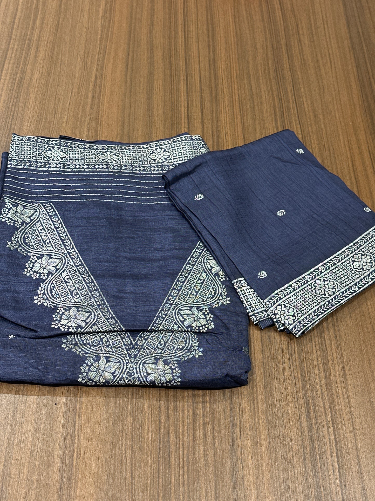 OFFER SALES UNSTITCHED SALWAR SUITS -  IHA 33916