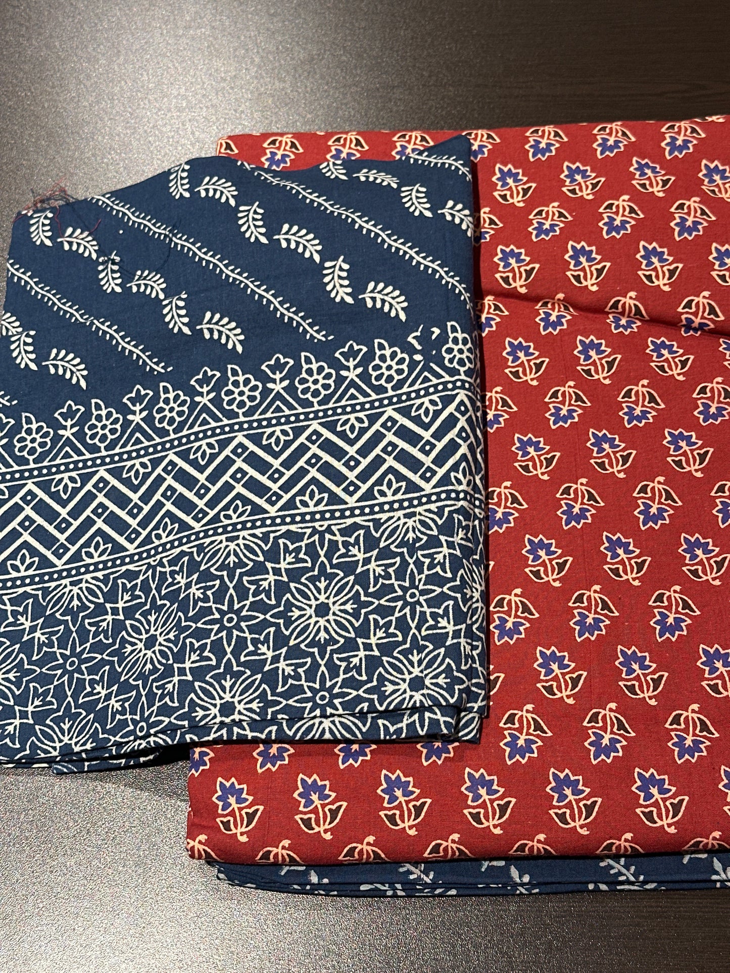 OFFER SALES UNSTITCHED SALWAR SUITS -  IHA 34199