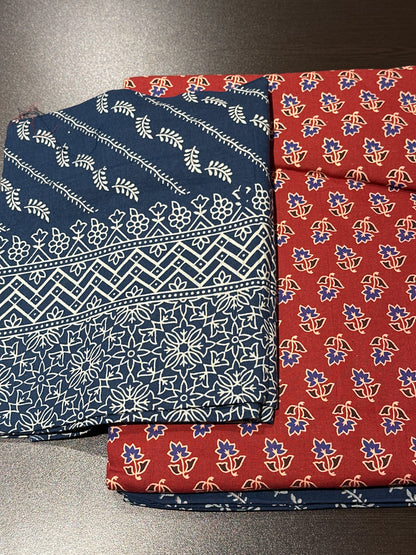 OFFER SALES UNSTITCHED SALWAR SUITS -  IHA 34199