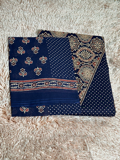 OFFER SALES UNSTITCHED SALWAR SUITS -  IHA 35958
