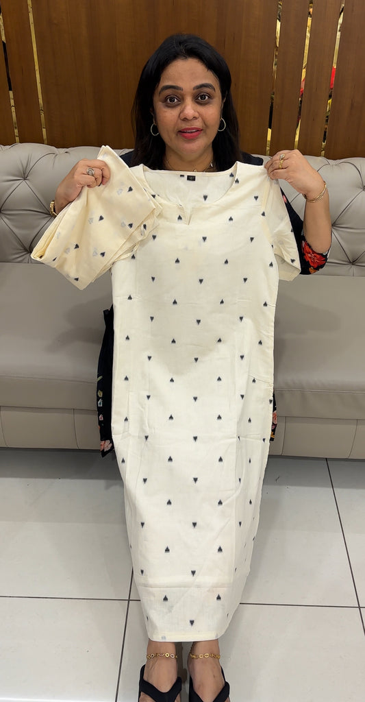 COTTON TOP AND BOTTOM - IHA 28882