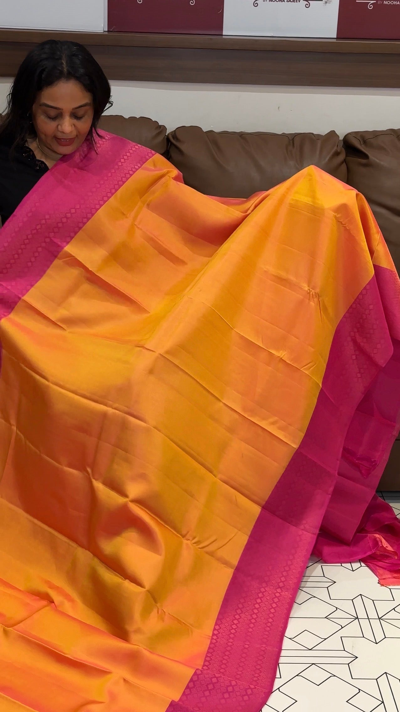 DESIGNER SOFT SILK SAREES - IHA 31202