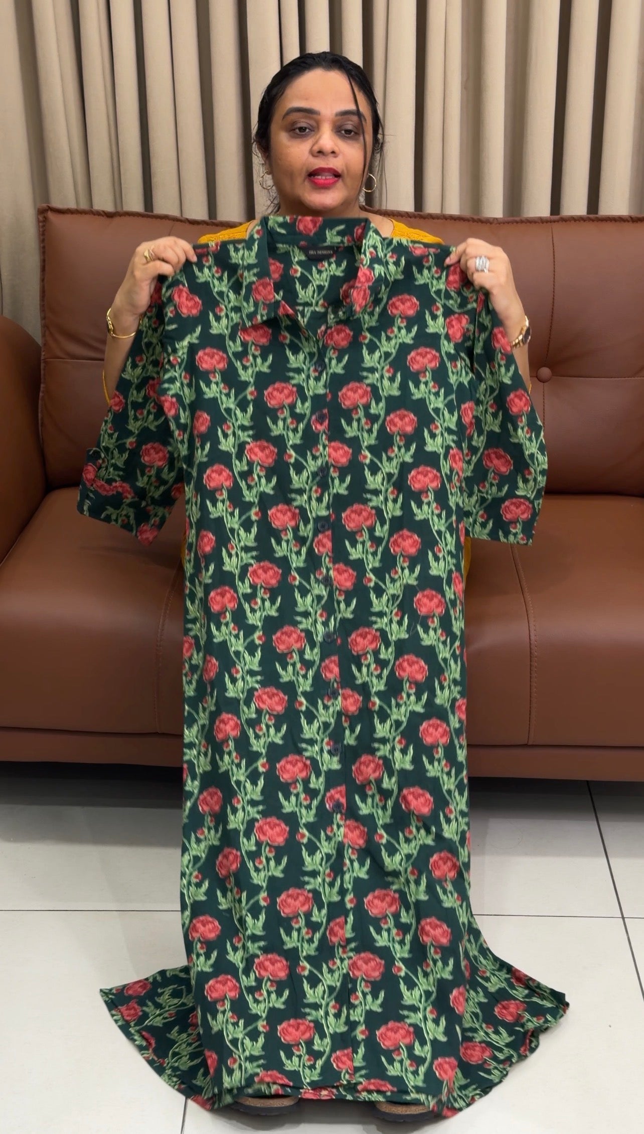 OFFER SALES KURTIS - IHA 34743
