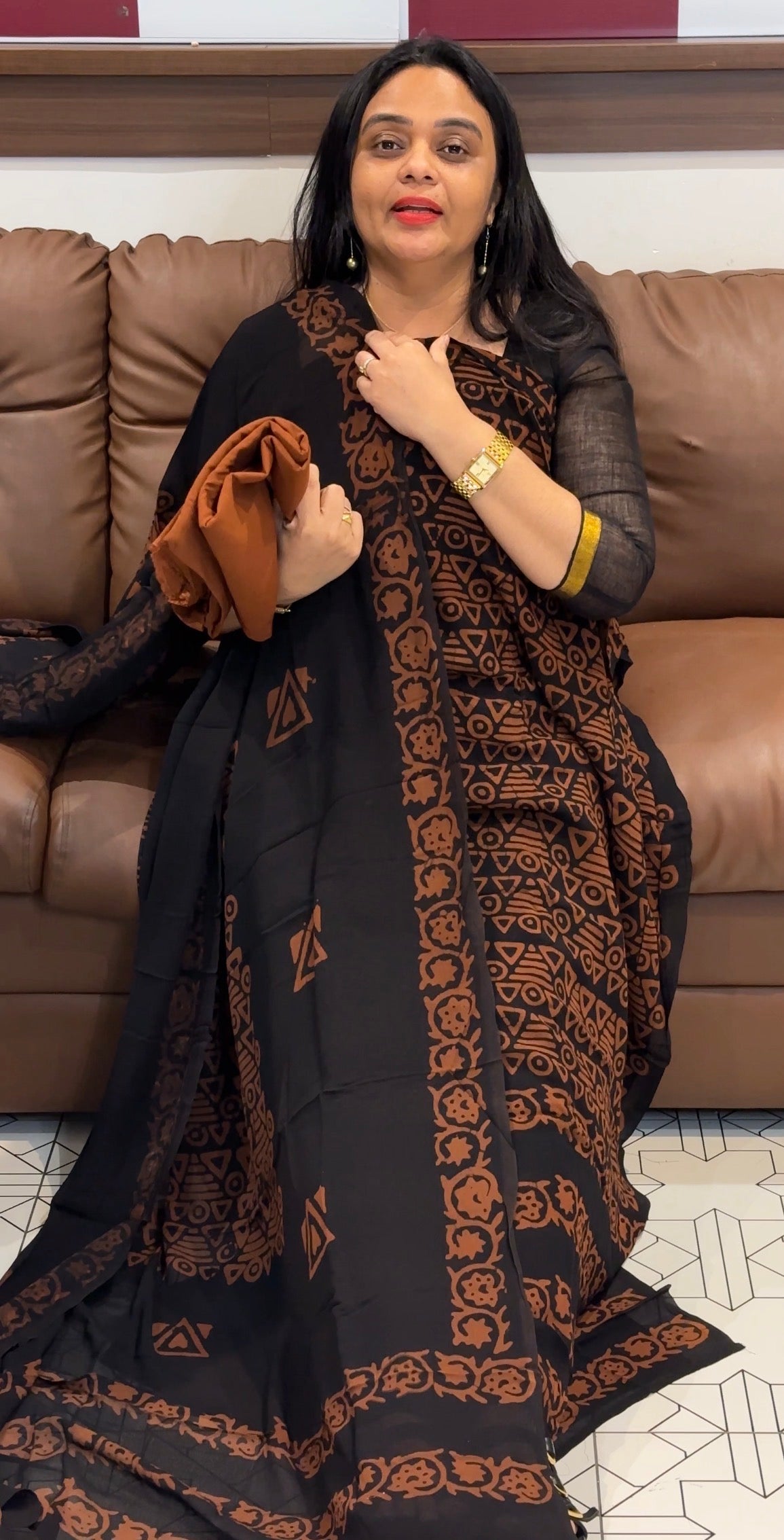 OFFER SALES UNSTITCHED SALWAR SUITS -  IHA 35539