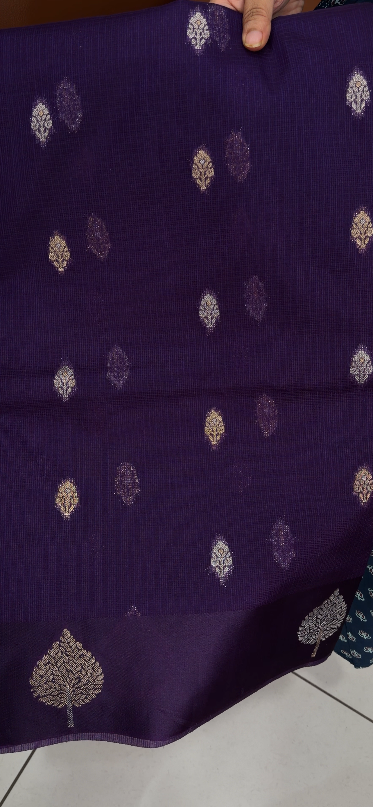 SILKY KOTA SAREES  - IHA 33757