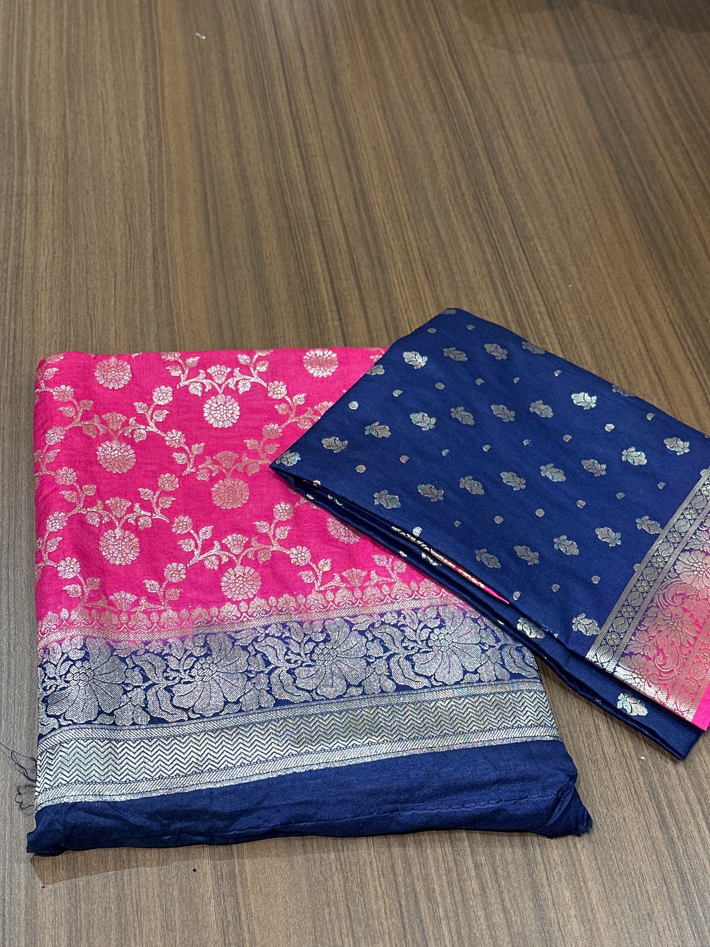 OFFER SALES UNSTITCHED SALWAR SUITS -  IHA 33836
