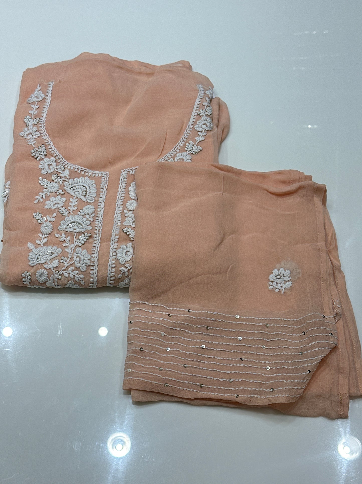 OFFER SALES UNSTITCHED SALWAR SUITS -  IHA 33613