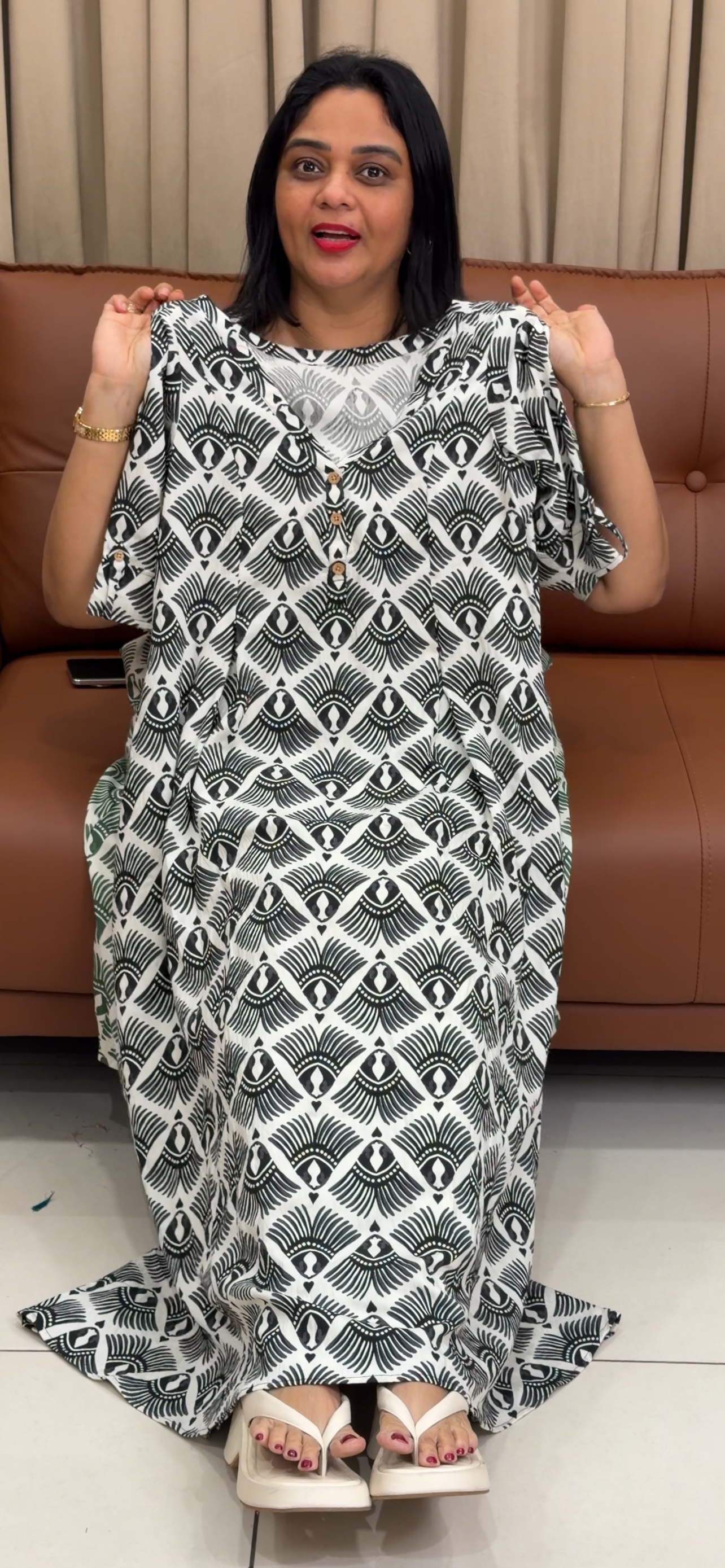 IHA'S IN-HOUSE TUNIC TOPS - IHA 33796