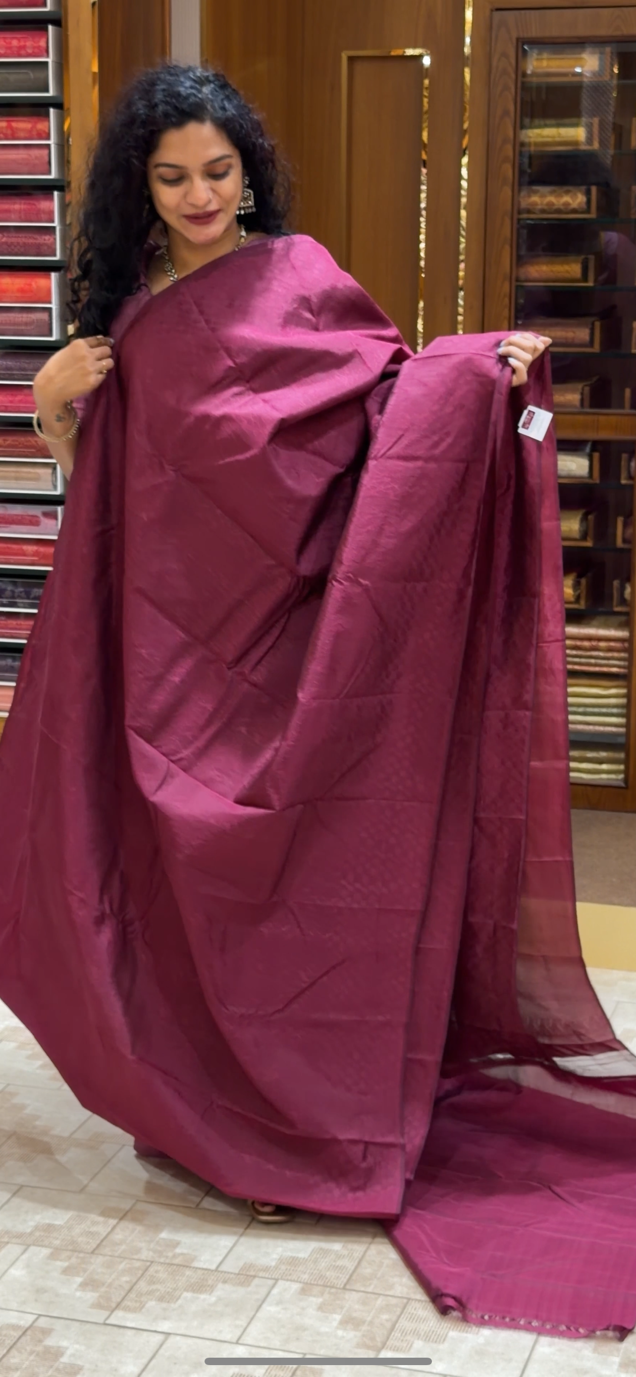 SOFT SILK SAREES - IHA 29330