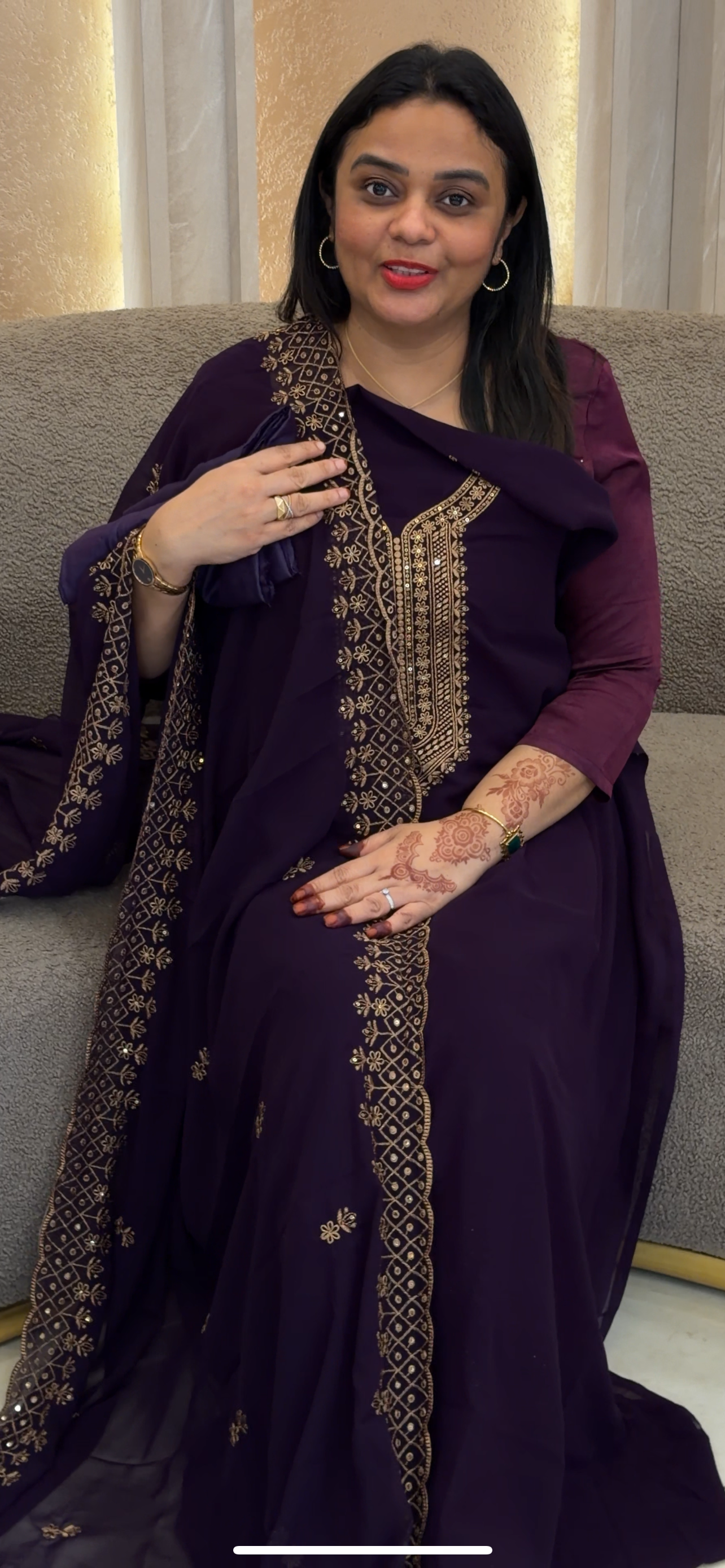 BUDGET BUY UNSTITCHED SALWAR SUITS - IHA 32994