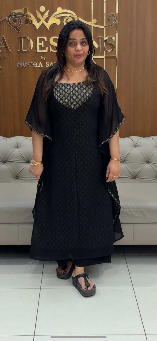 IHA'S IN-HOUSE KAFTAN TOPS - IHA 28801