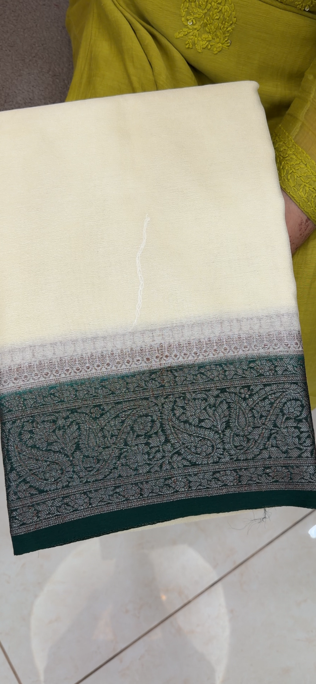 SEMI BANARASI SAREES - IHA 33226