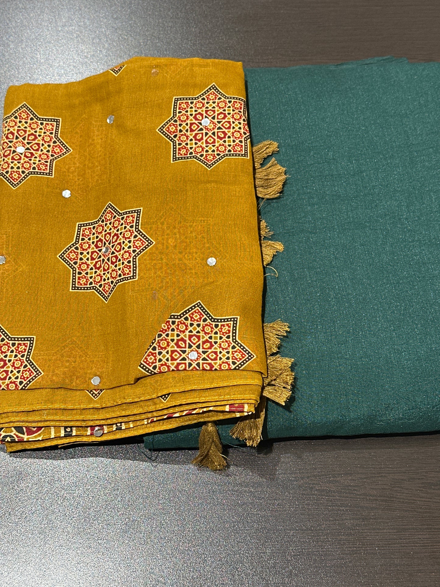 OFFER SALES UNSTITCHED SALWAR SUITS -  IHA 34199