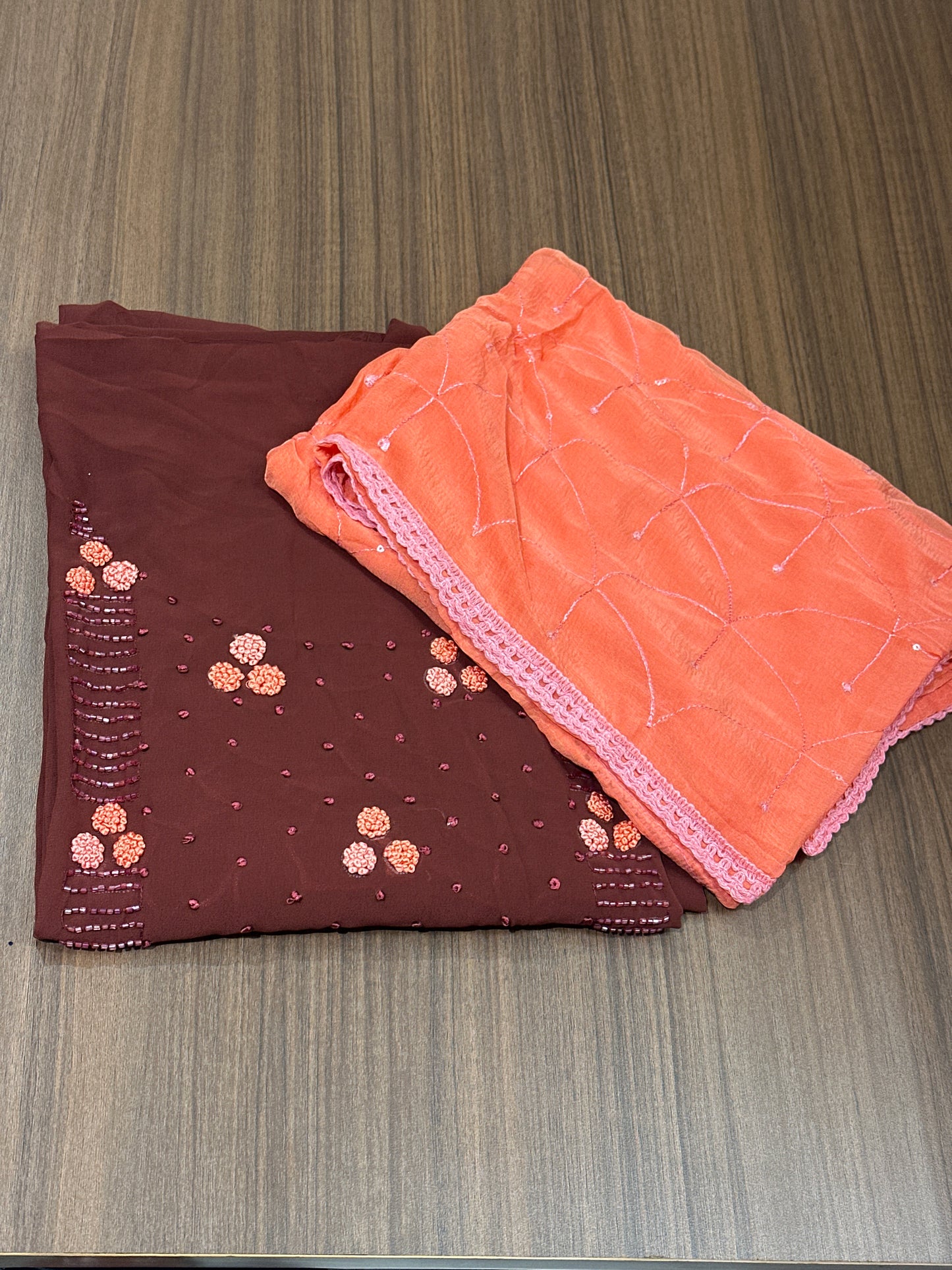 OFFER SALES UNSTITCHED SALWAR SUITS -  IHA 33733
