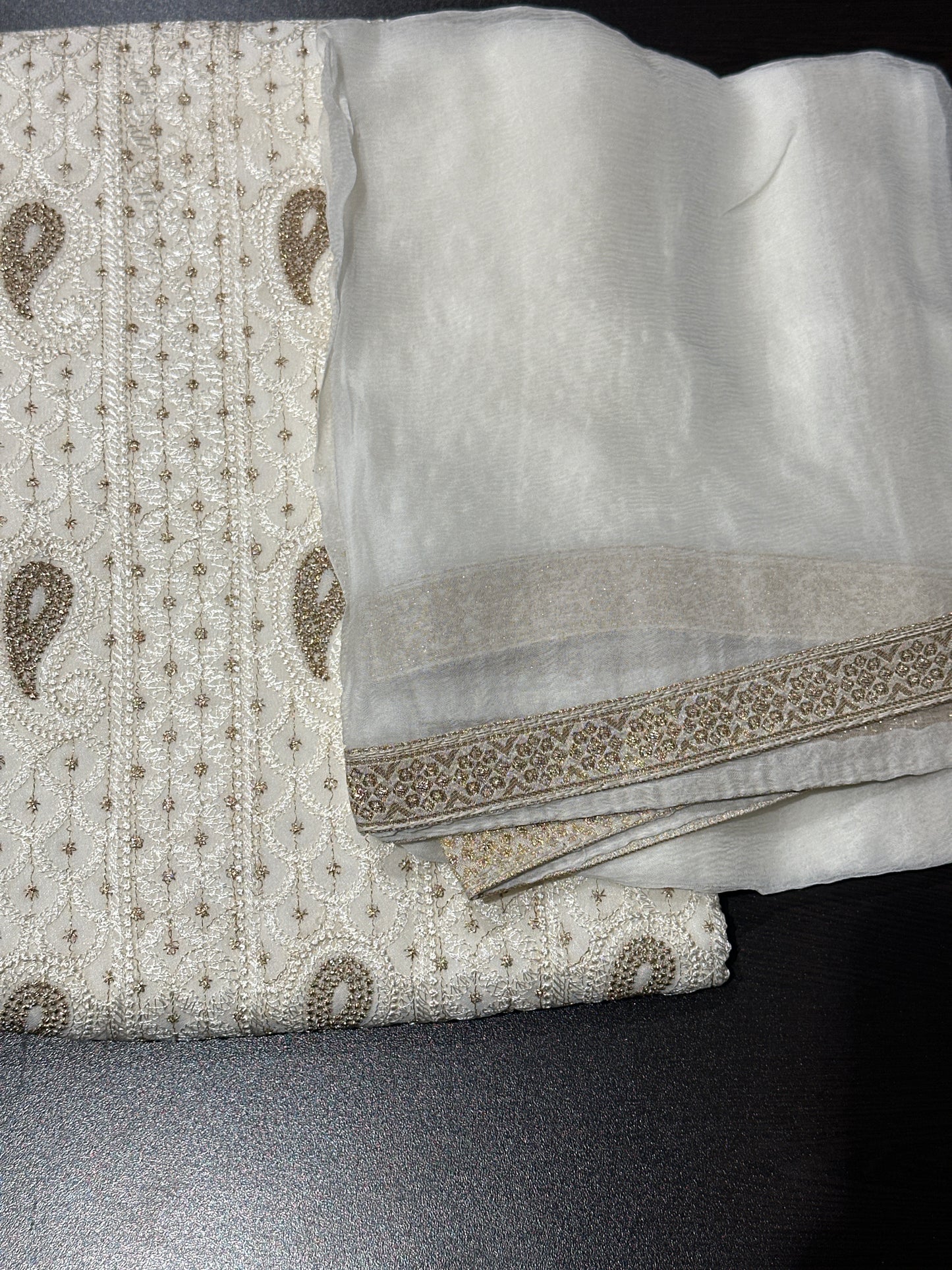 OFFER SALES UNSTITCHED SALWAR SUITS -  IHA 34166
